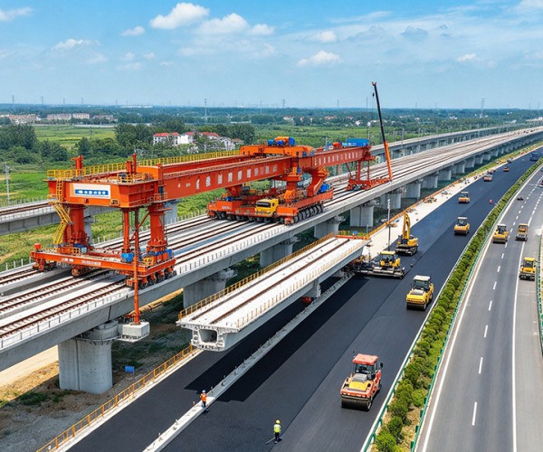 荣成公路建设